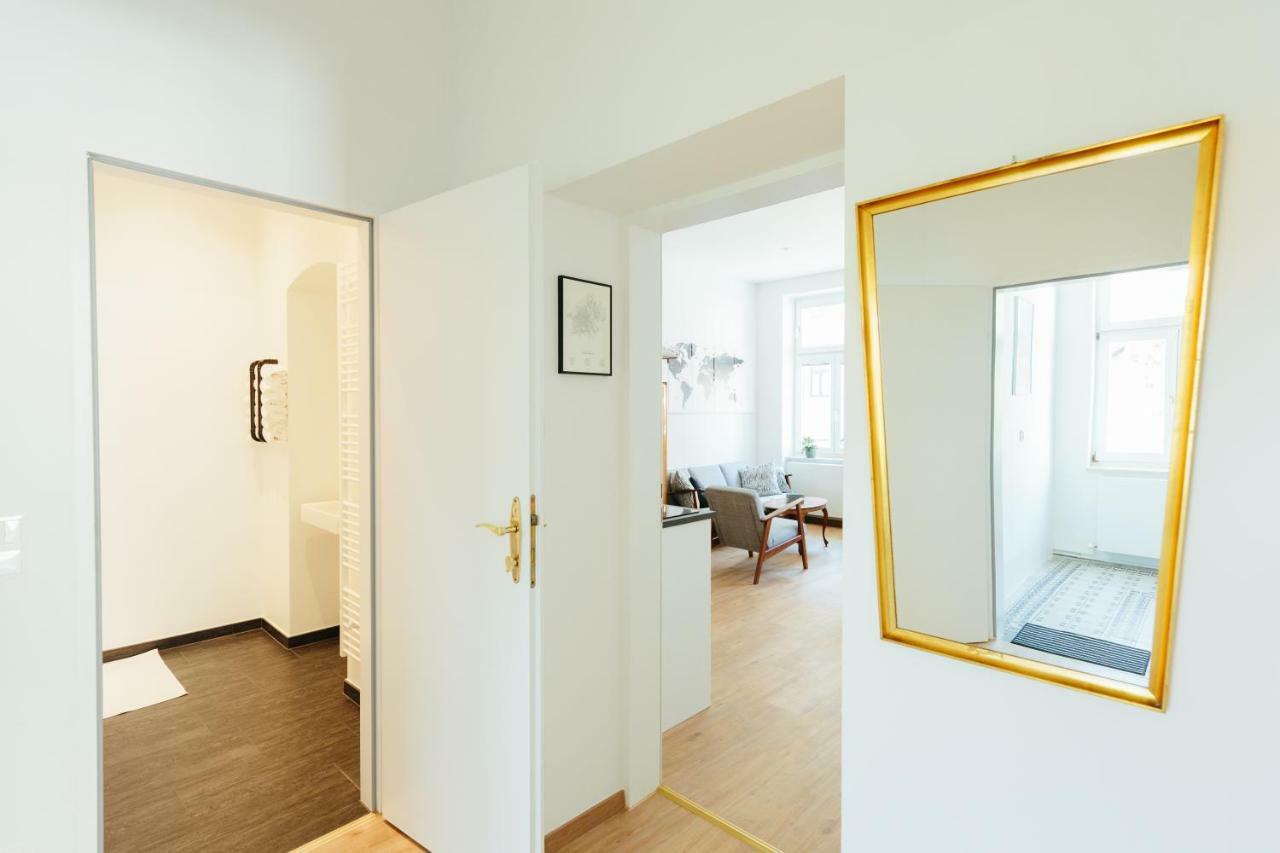 וינה The Newpast Apartments מראה חיצוני תמונה
