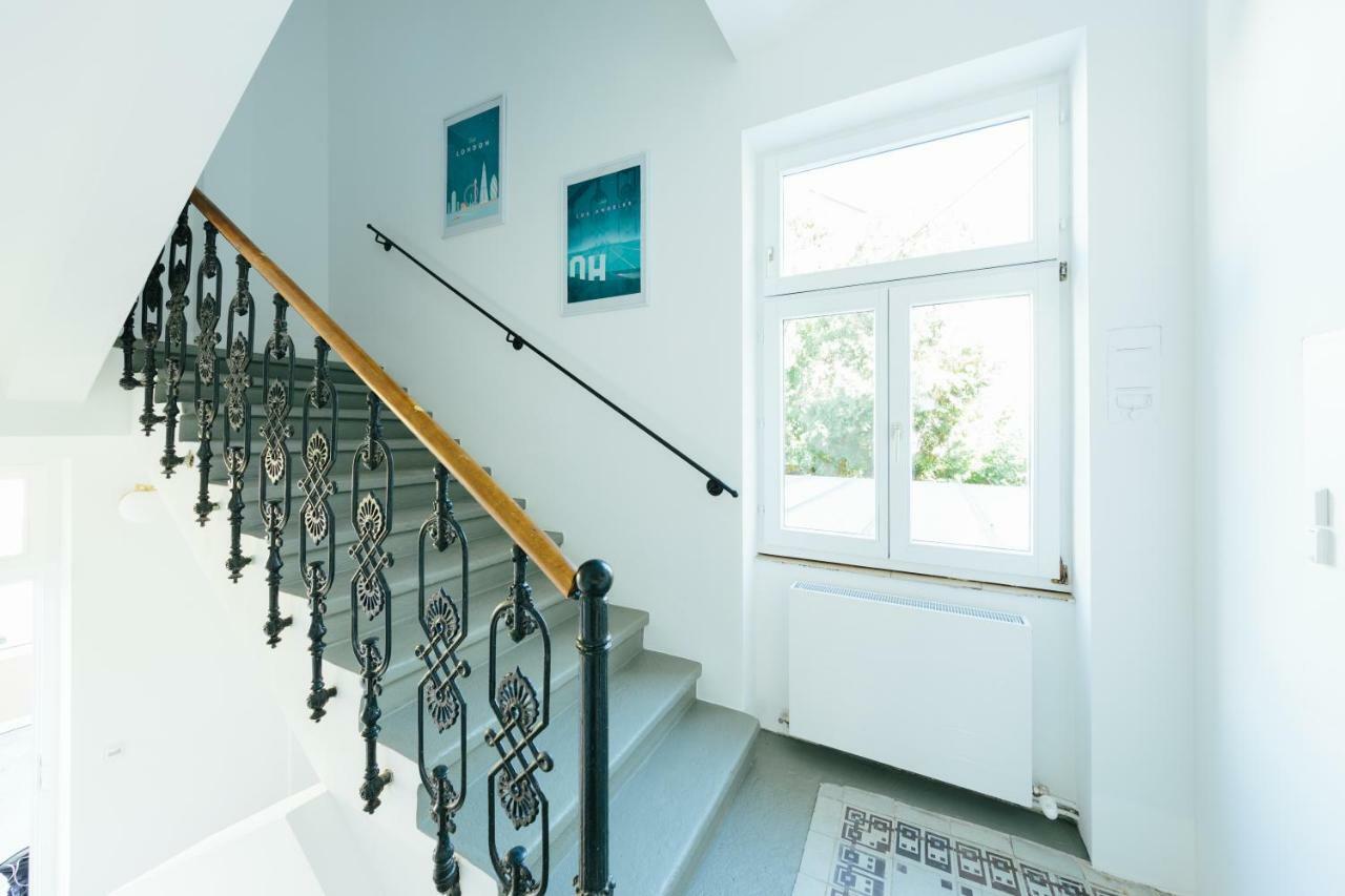 וינה The Newpast Apartments מראה חיצוני תמונה