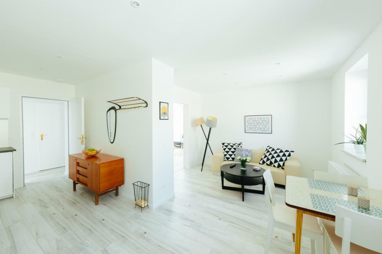 וינה The Newpast Apartments מראה חיצוני תמונה